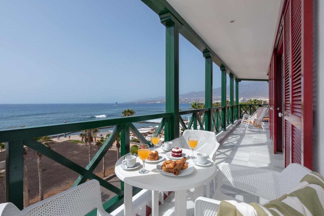 Ocean Suites By Upper Luxury Housing - Parque Santiago Playa de las Americas  Exteriér fotografie