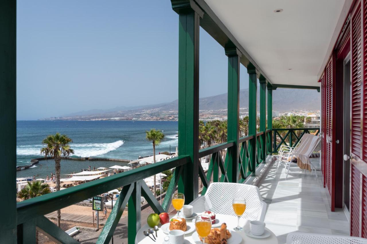 Ocean Suites By Upper Luxury Housing - Parque Santiago Playa de las Americas  Exteriér fotografie