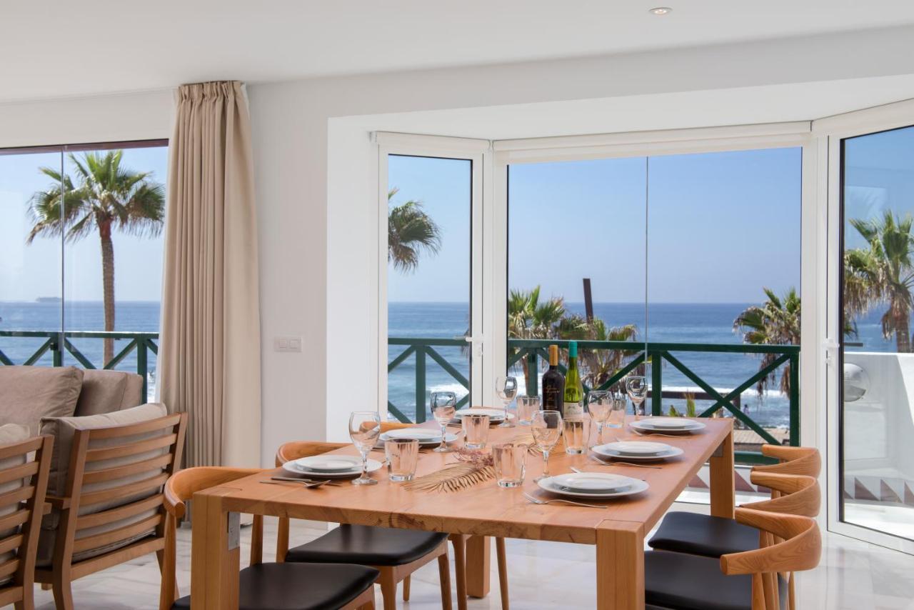 Ocean Suites By Upper Luxury Housing - Parque Santiago Playa de las Americas  Exteriér fotografie