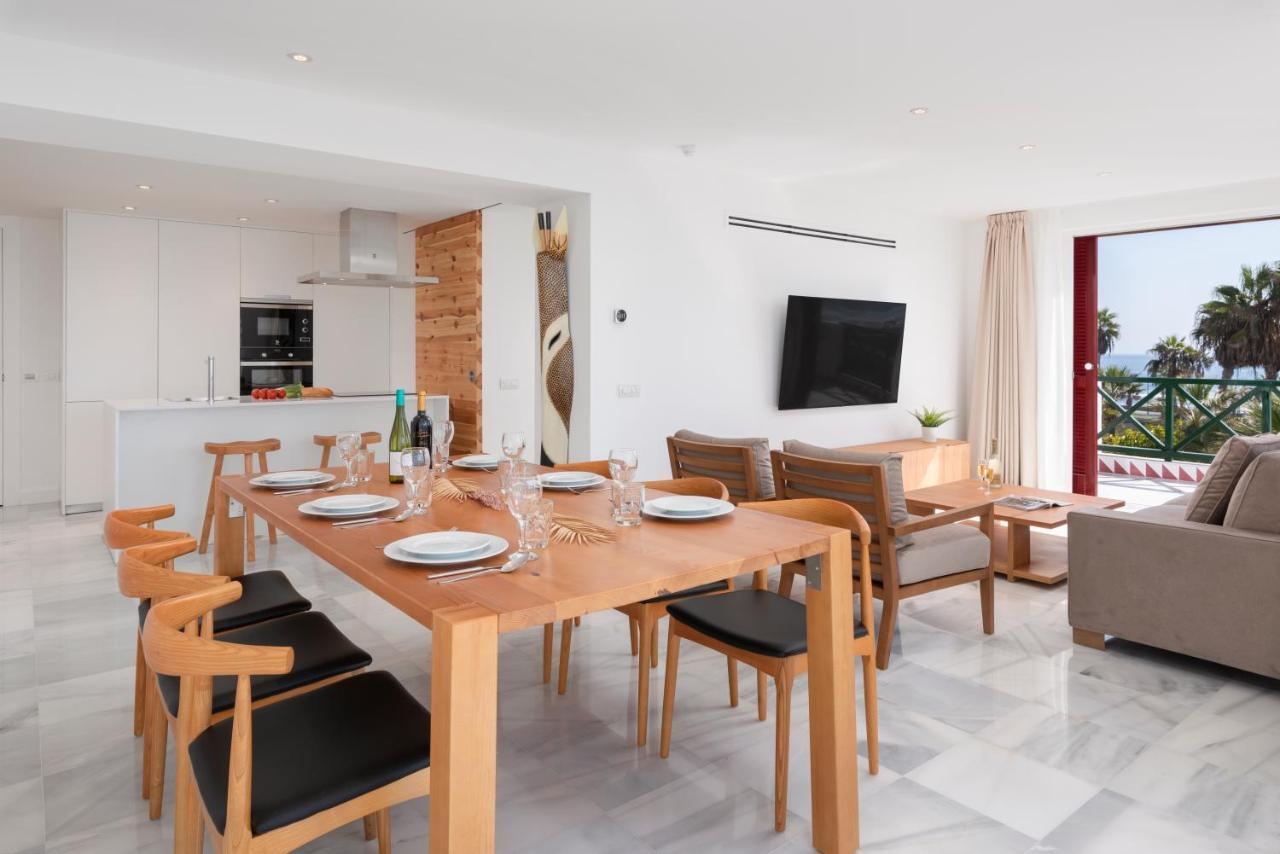 Ocean Suites By Upper Luxury Housing - Parque Santiago Playa de las Americas  Exteriér fotografie